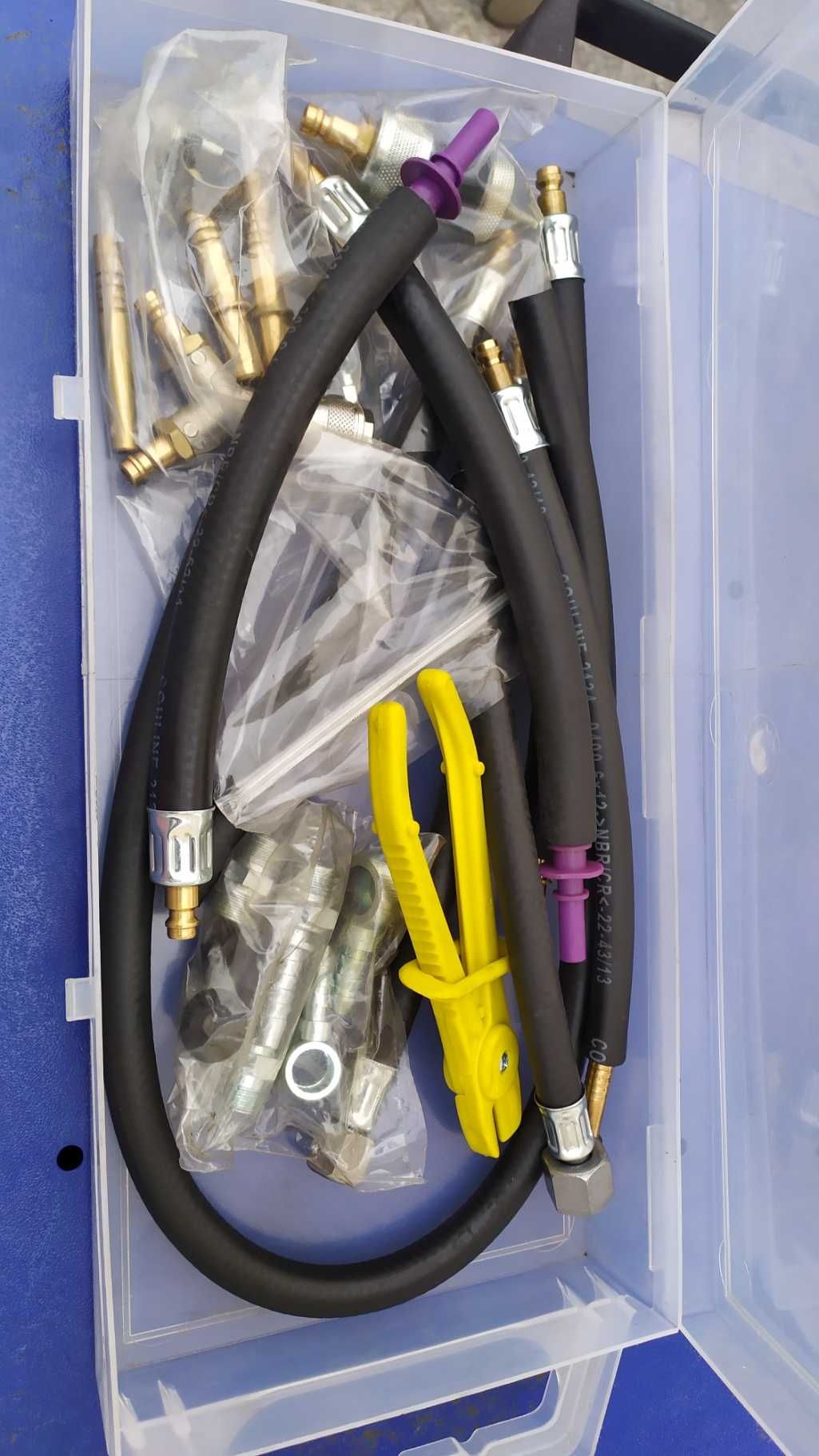 Unidade de tratamento de combustível Carbon Zapp Engine Tech ES-20