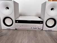 Mikrowieża z Bluetooth Blaupunkt FM/CD/USB MS30BT edition
