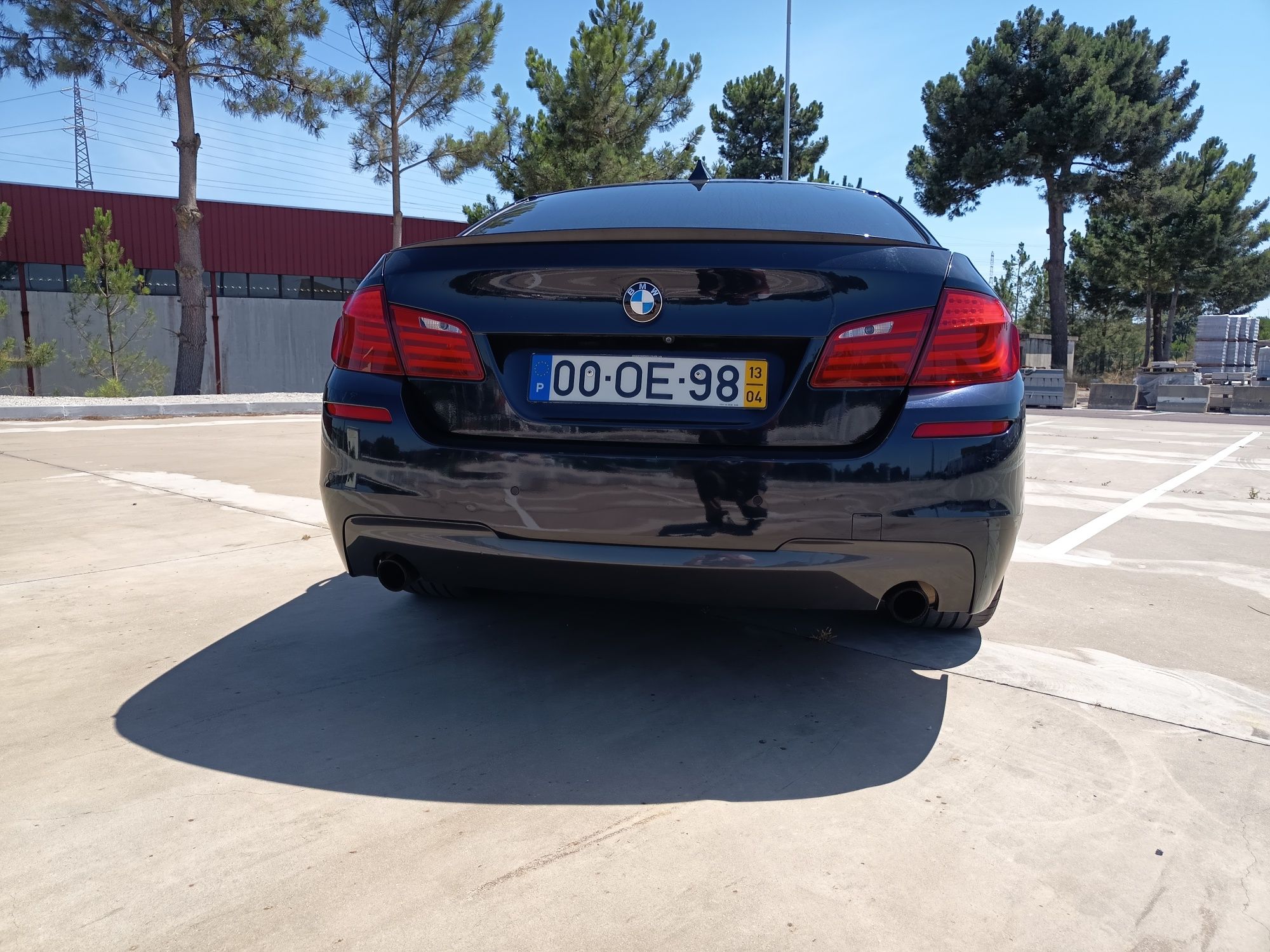 Bmw 535d 318cvs F10