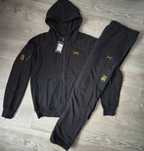 Чоловічий трикотажний спортивний костюм Under Armour.