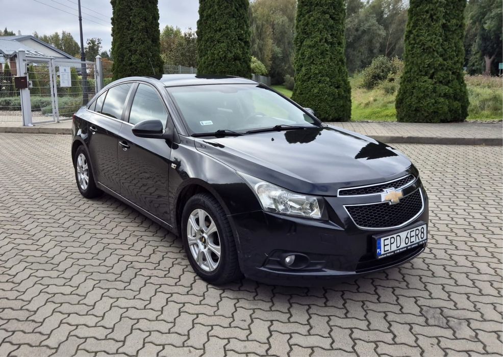 Chevrolet cruze 2.0diesel 2010 rok