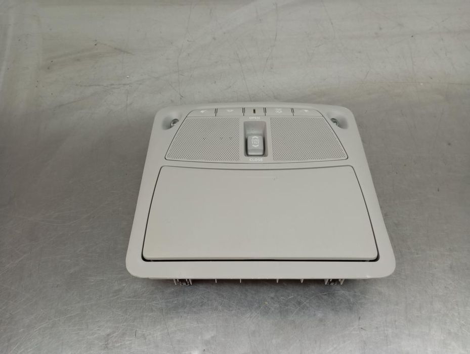 Plafonier frente NISSAN X-Trail (T32)