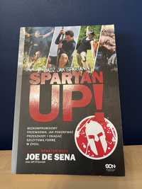 Książka „Spartan UP!”