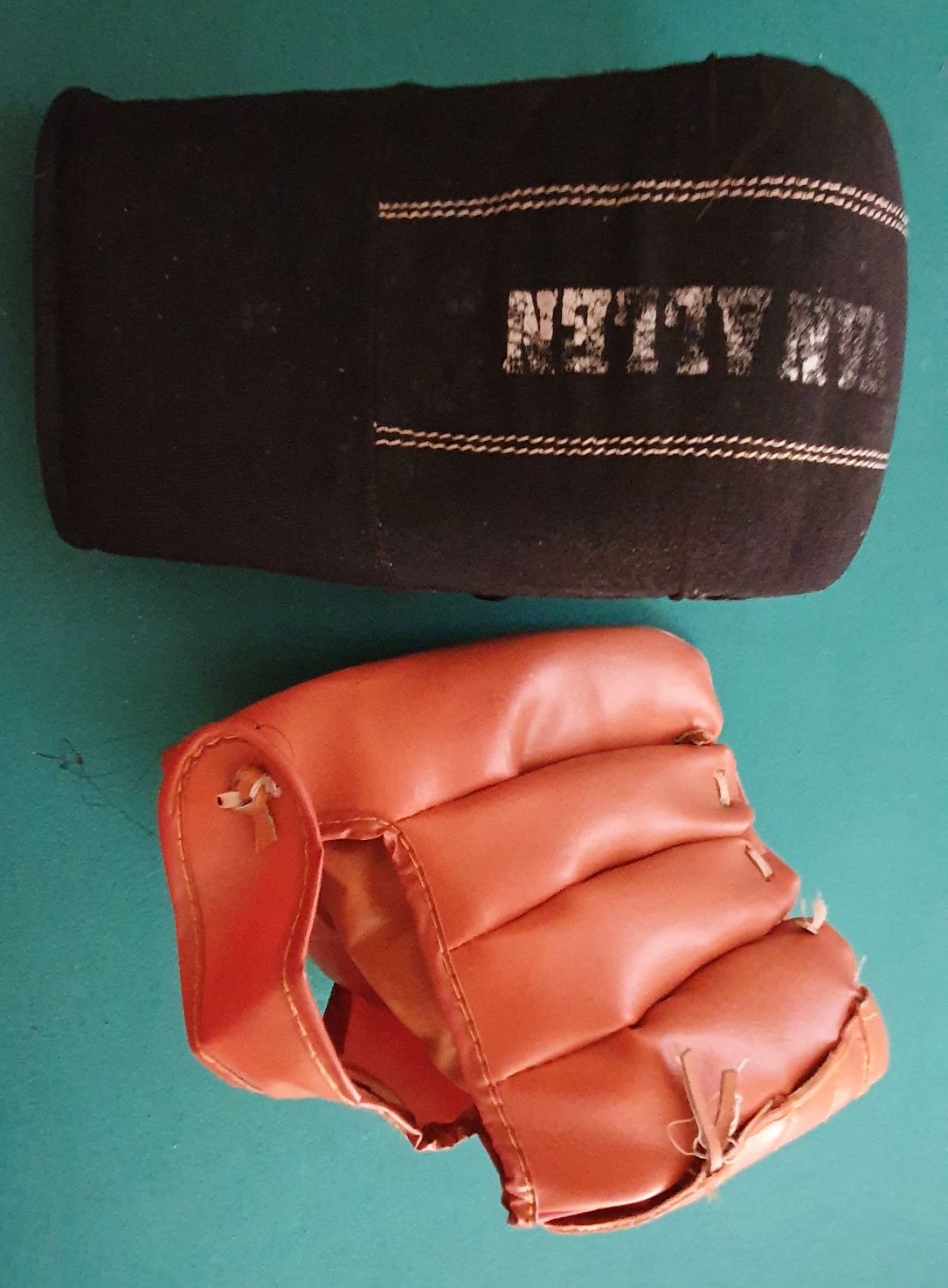 Luvas de boxe pro touch