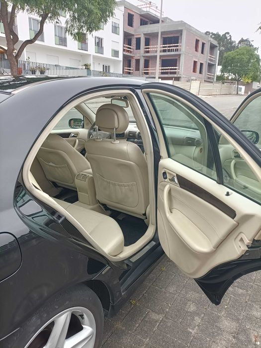 Mercedes Benz C 220 CDi Elegance