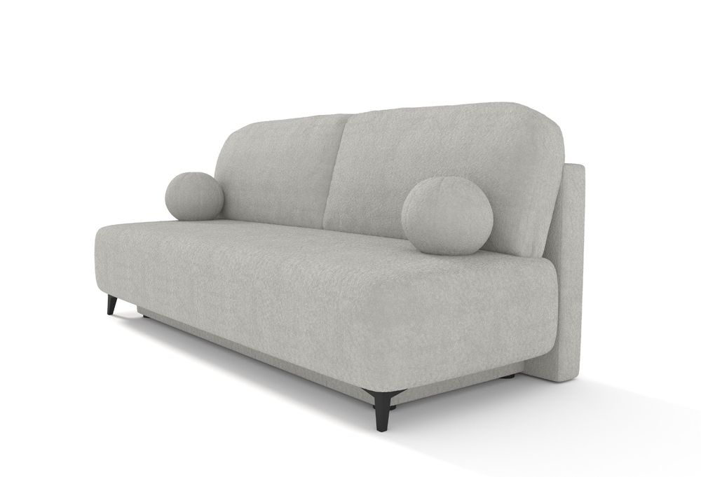 Sofa rozkładana MIRASSO z funkcją spania i pojemnikiem  nowoczesna