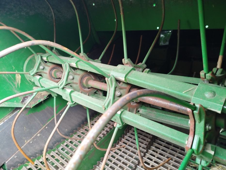 Комбайн зернозбиральний John Deere 1055, 1157. Джон Дір 1055