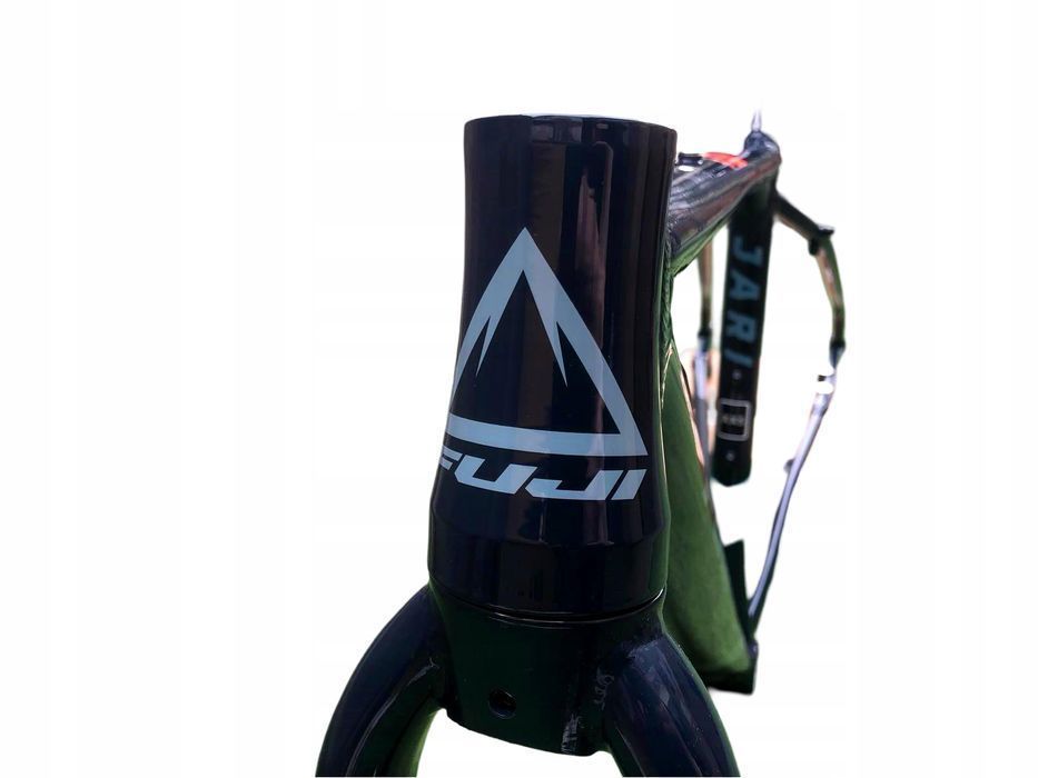 Rama Rowerowa GRAVEL SZOSOWA Z Widelcem FUJI JARI 2.3 Rozmiar 48CM