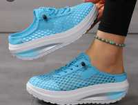 Buty sportowe wsuwane