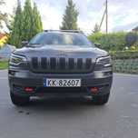 Jeep Cherokee Jeep Cherokee 3.2 V6 Trailhawk
