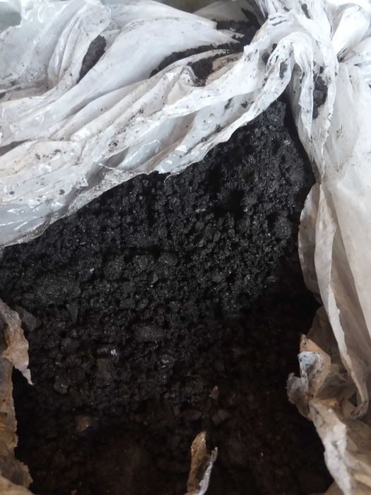 Miał węglowy workowany