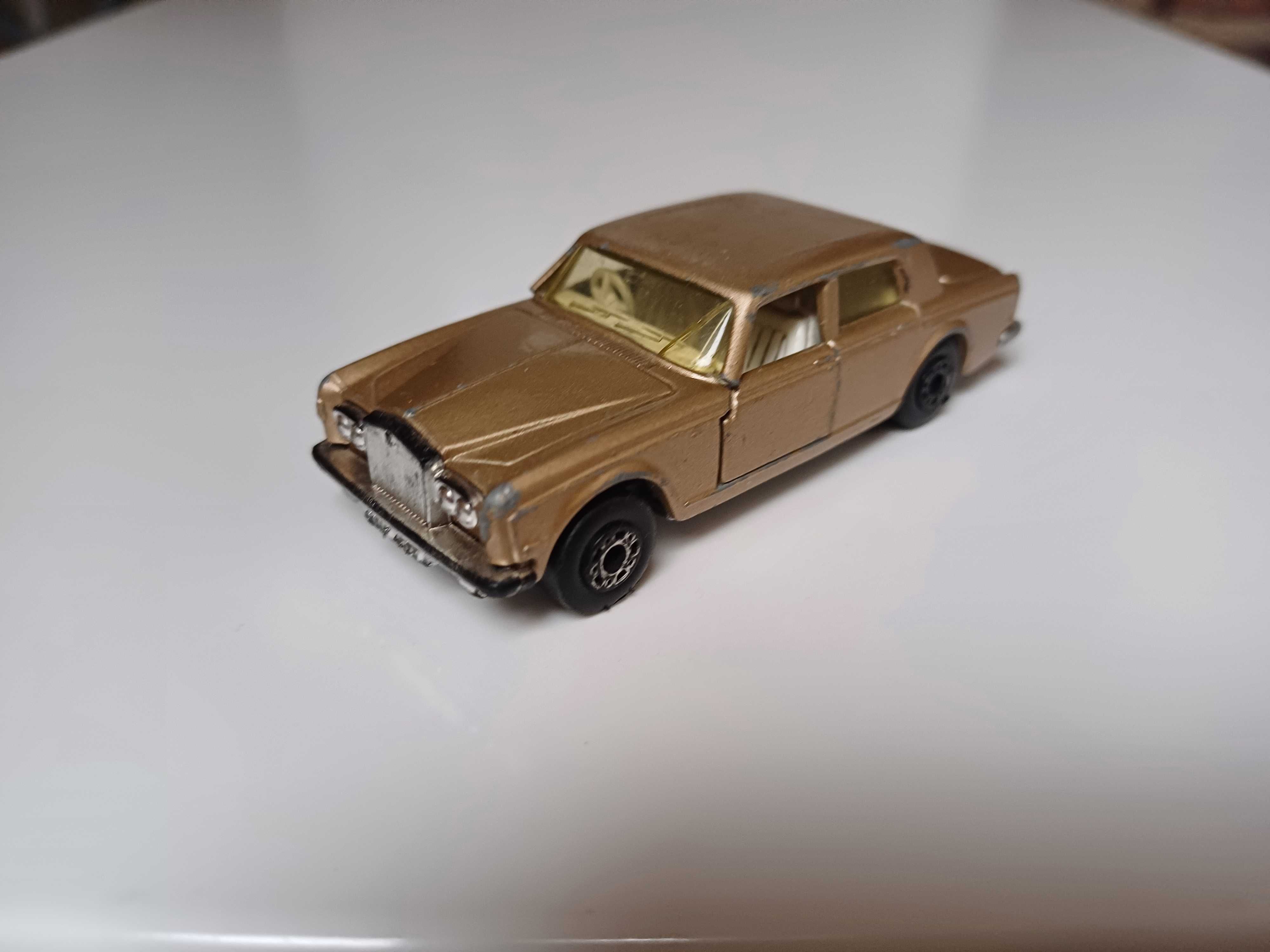 Matchbox sf Rolls Royce