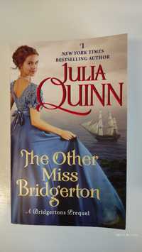 Livro "The Other Miss Bridgerton"