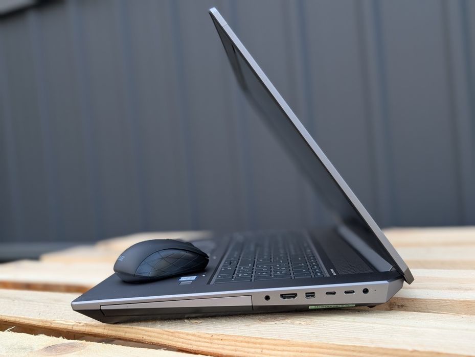 RTX 3000 6GB/Потужний HP ZBook 17 G6/i7-9850H/32/1Tb/FHD/IPS/Стильний