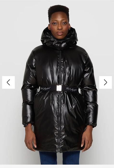 Пуховик Karl Lagerfeld