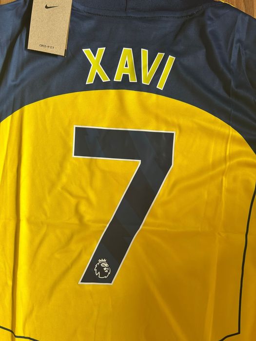 Camisola futebol spurs Xavi simons 2025/2026