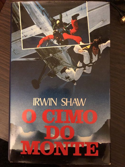 Livro irwin Shaw- o cimo do monte
