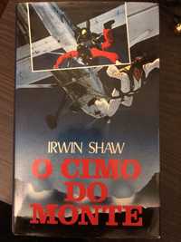 Livro irwim Shaw- o cimo do monte