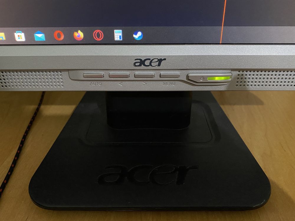 Монітор Acer Al1717