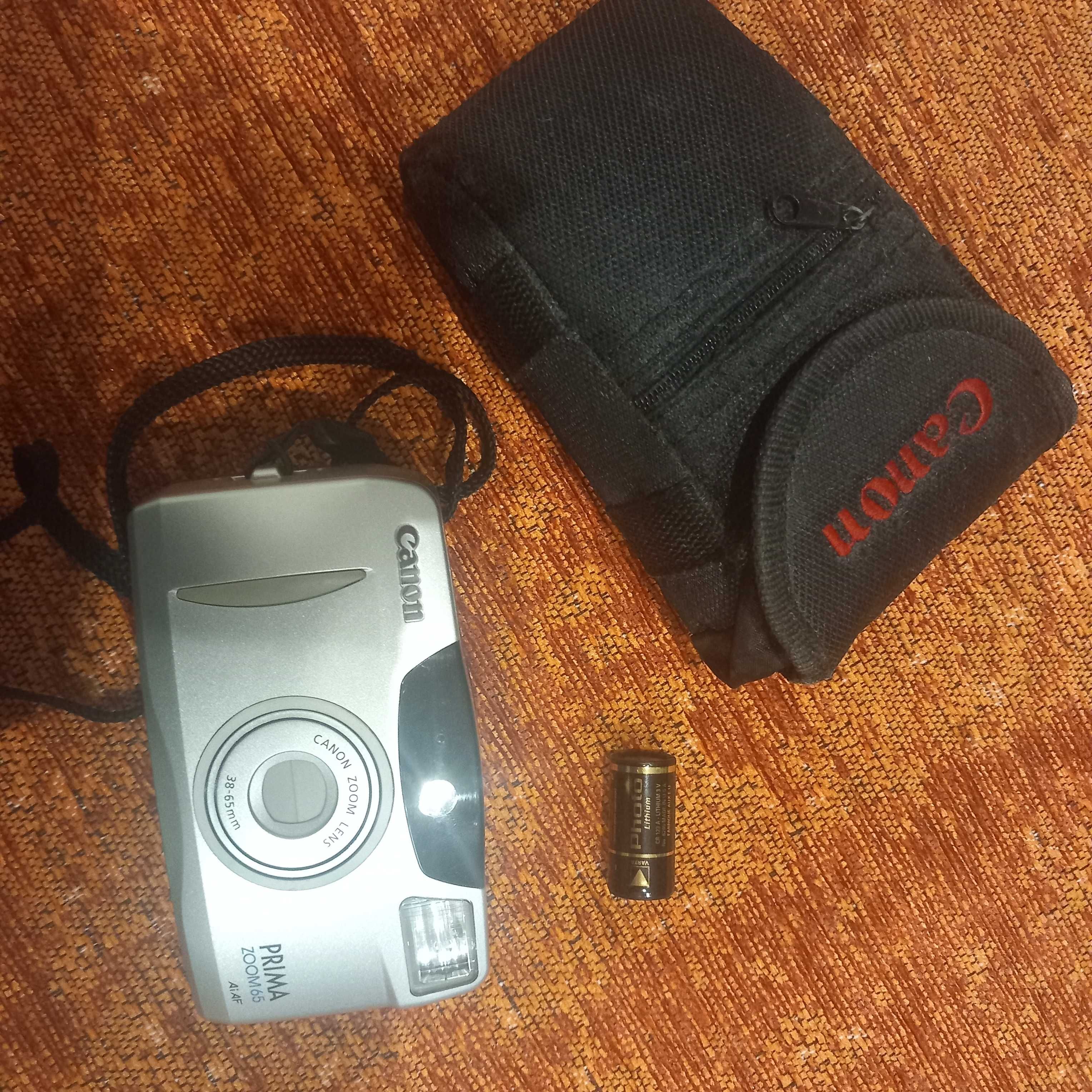 Canon Prima Zoom 65