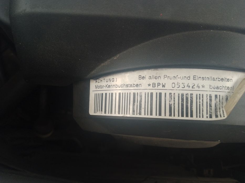 Audi A4 b7  2.0 140 km bpw . Możliwość zamiany