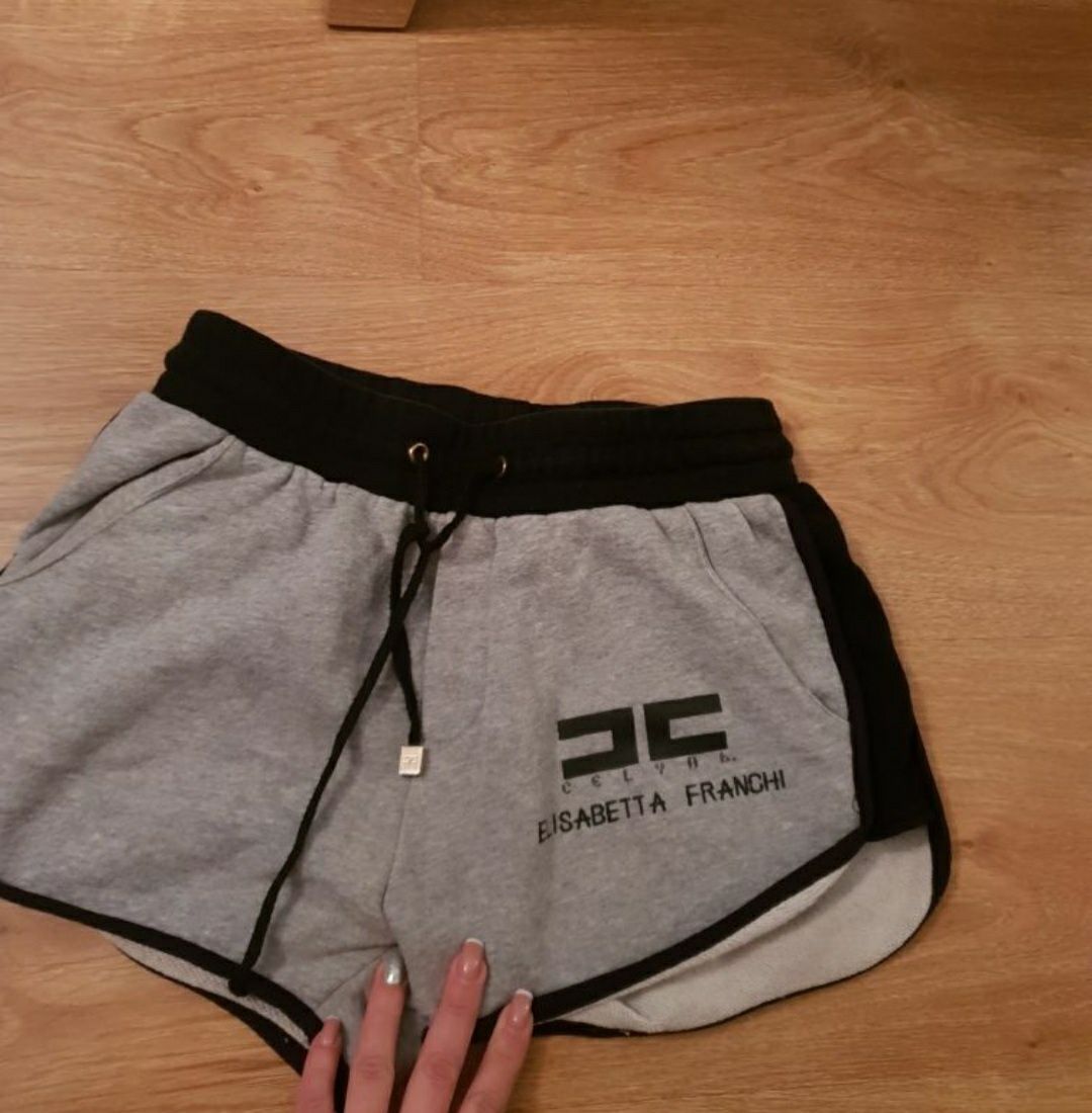 Spodenki damskie Elisabetta Franchi