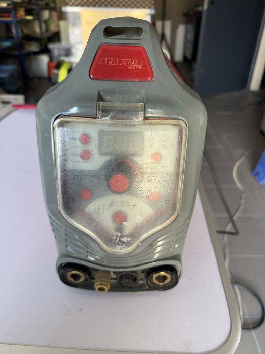 Spawarka SPARTUS  TIG 200P