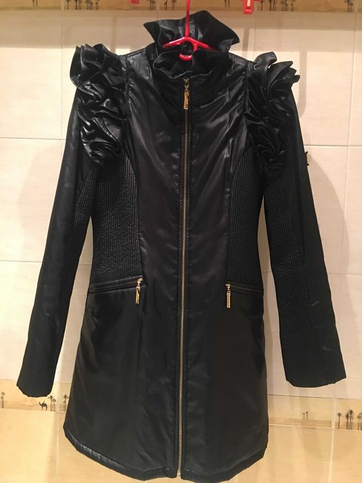 Balizza пуховик кардиган куртка