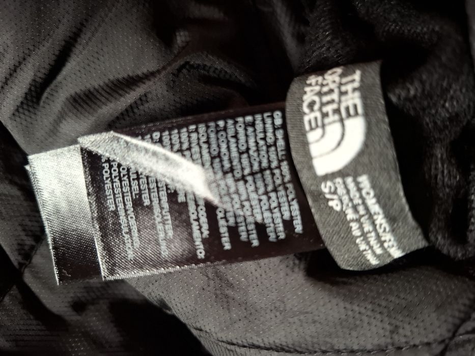 Casaco North Face mulher Novo