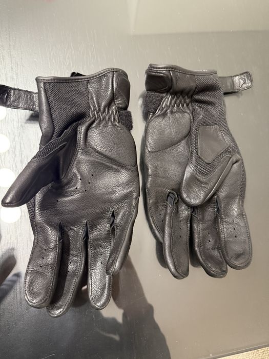 Luvas moto verão Macna