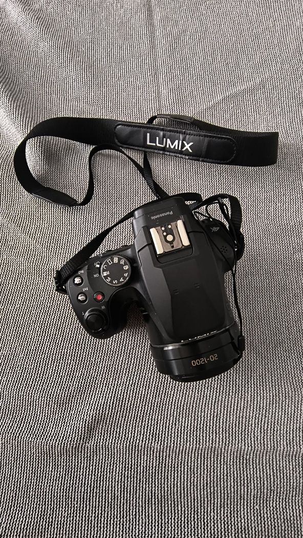 Aparat Lumix DC-FZ81