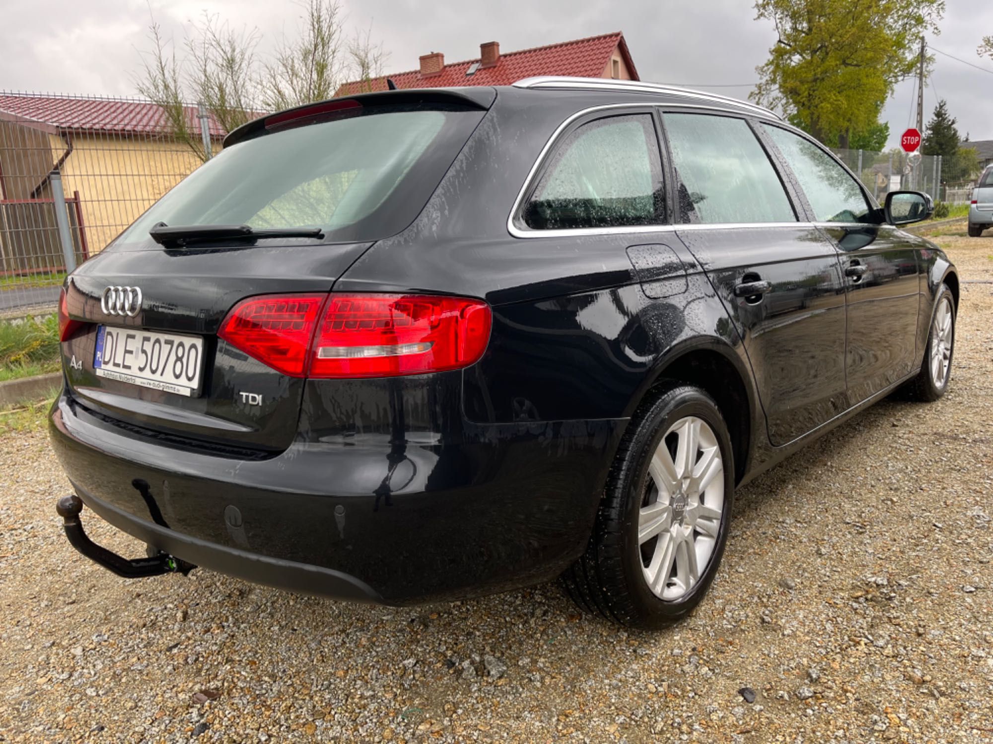 Audi A4 avant 2,0 tdi