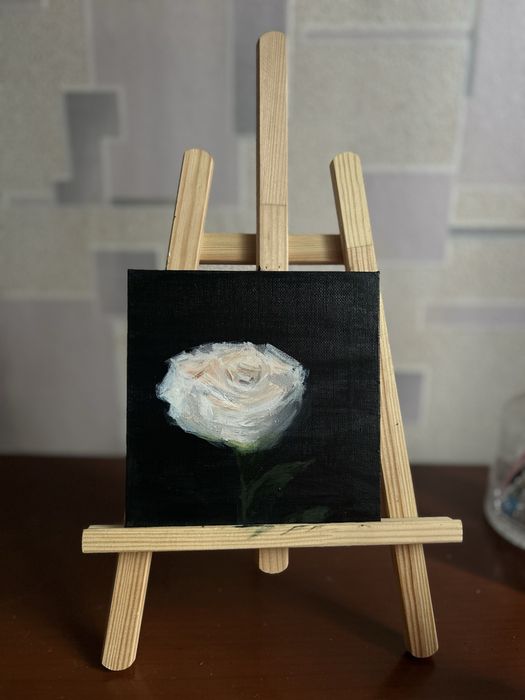 Картина на холсті «Троянда»