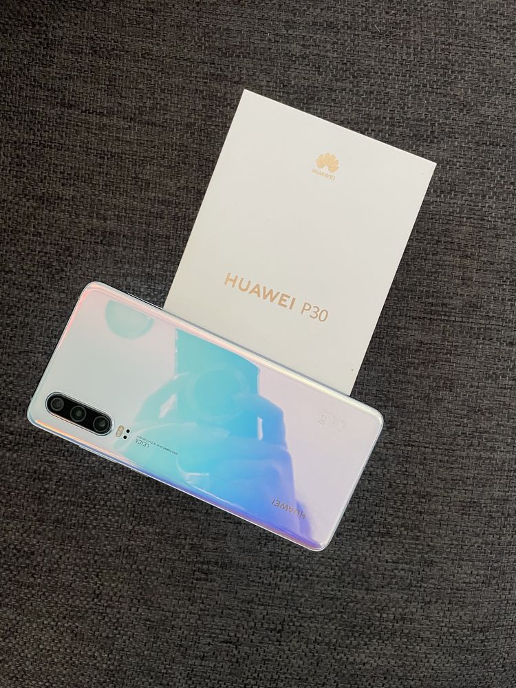 Huawei P30 lite (como novo)