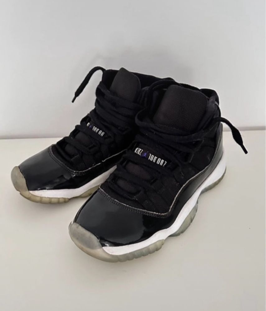 Jordan 11 Retro Space Jam 36,5