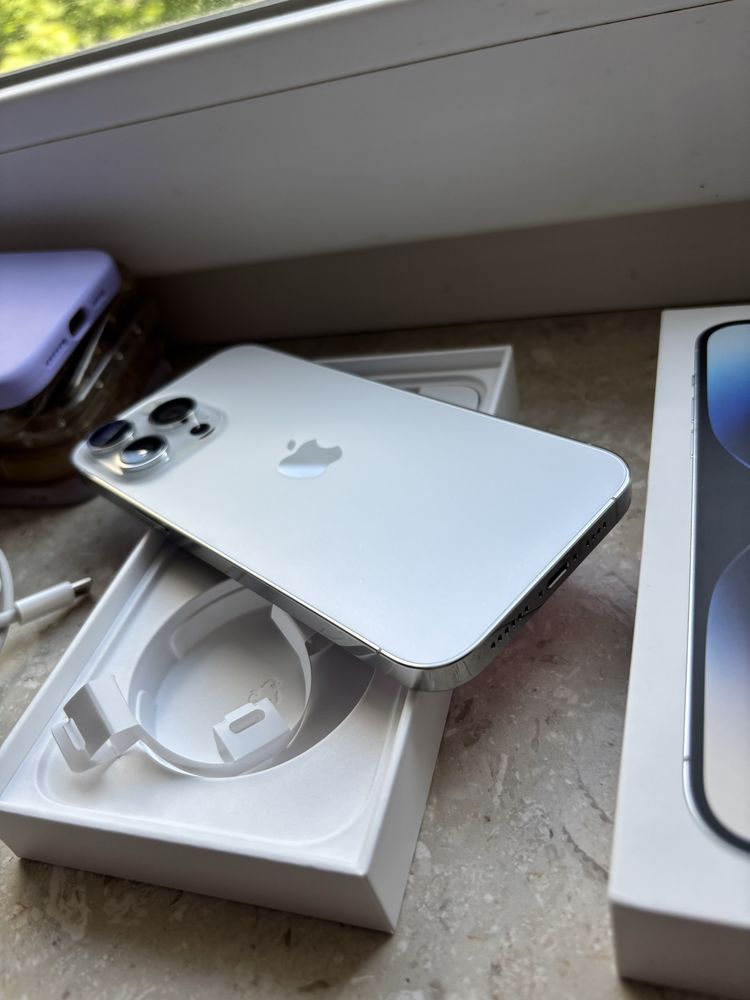 Iphone 14 pro max 128gb / stan 10/10 idealny