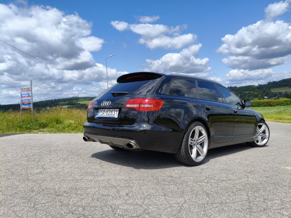 Audi A6 C6 quattro