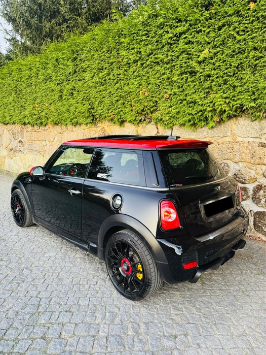 Mini jcw de 2011