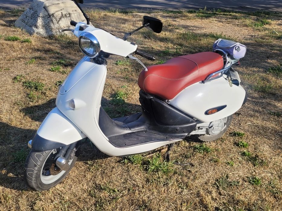 Aprilia Habana made in Italy