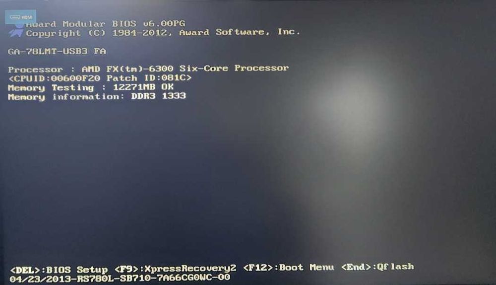 Zestaw procesor FX6300, 12GB DDR3, płyta główna