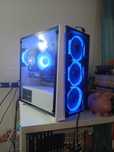 Pc gamer roda tudo 1080p + wifi i5 11ªgeração gtx 1650