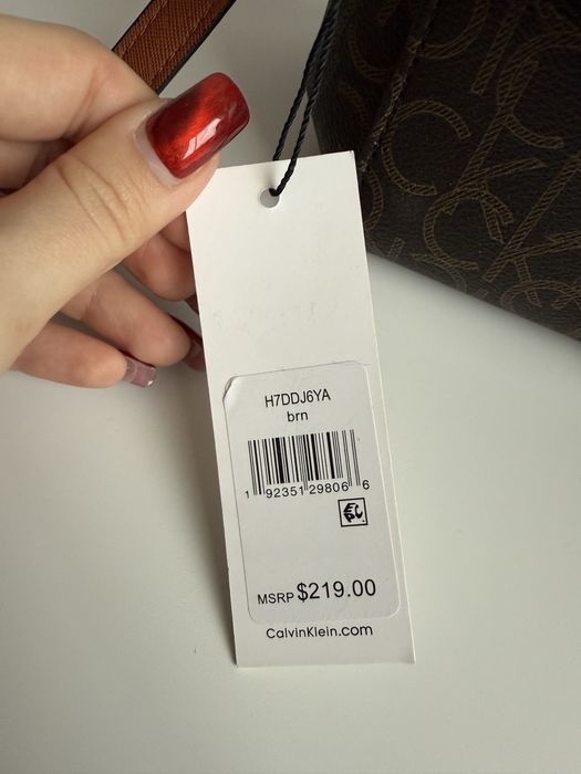 Сумка жіноча Calvin Klein