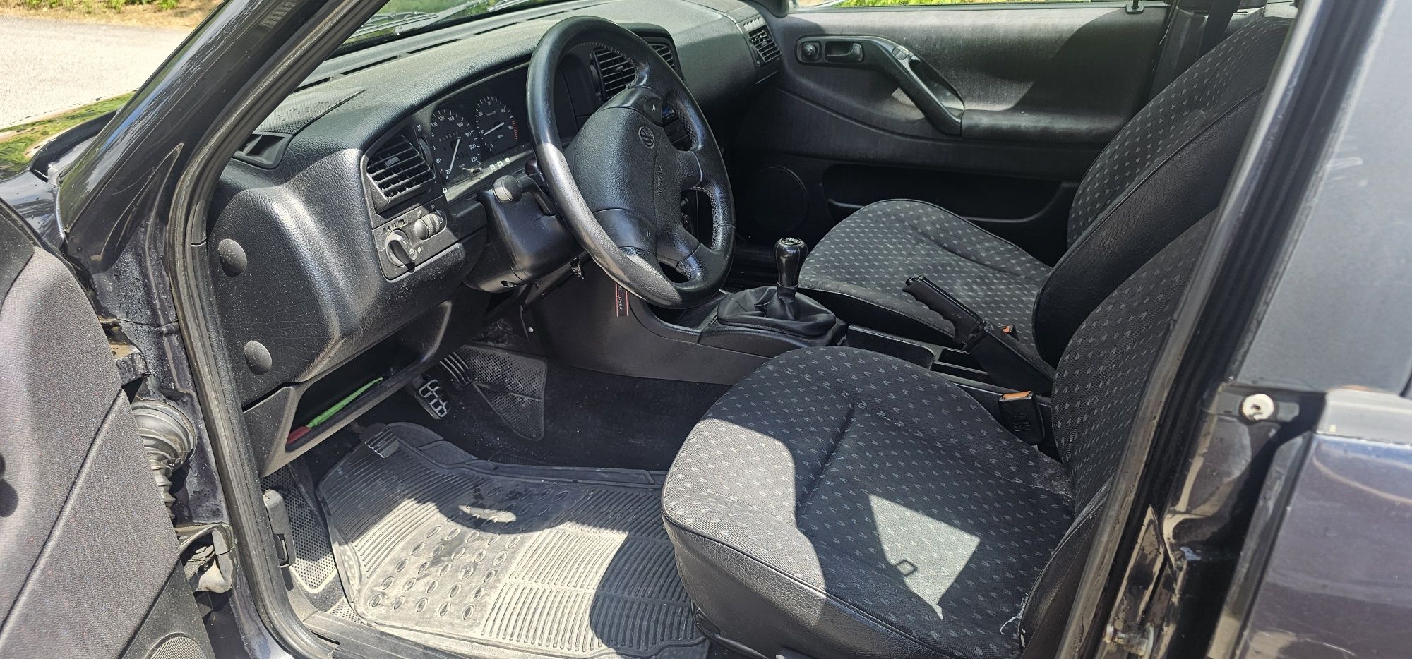 VW Passat 1.9 Tdi