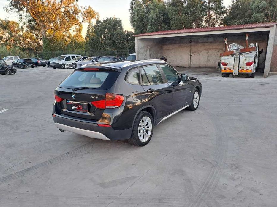 BMW X1 sDrive 20d, 2010 Nacional