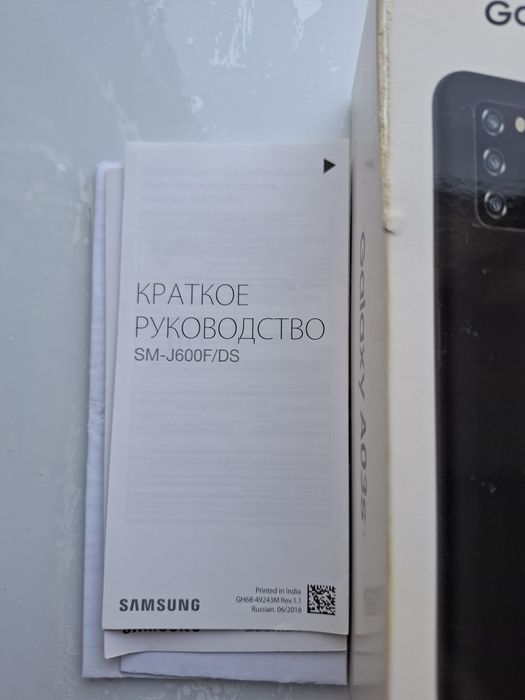 Мобільний телефон Samsung Galaxy A03s