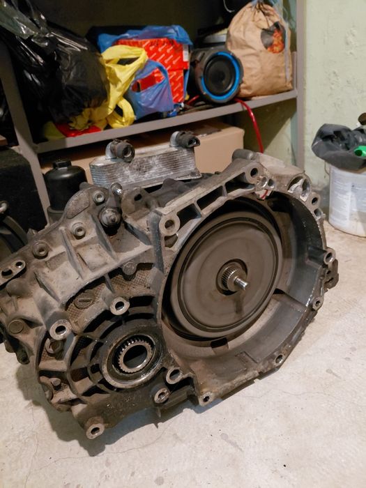 Коробка передач DSG6 DQ250