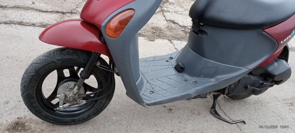 Продам мопед Suzuki