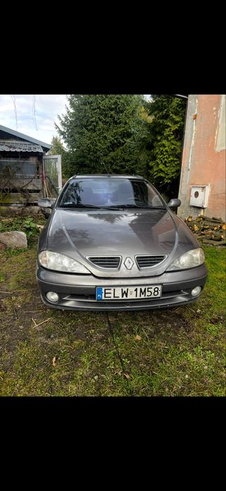 Renault Megane 1 1.6 b+LPG