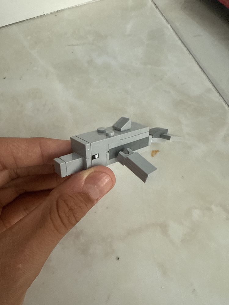 Оригінальний лего майнкрафт lego maincraft