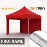 NAMIOT ekspresowy OGRODOWY handlowy - SOLIDNY - 2x2